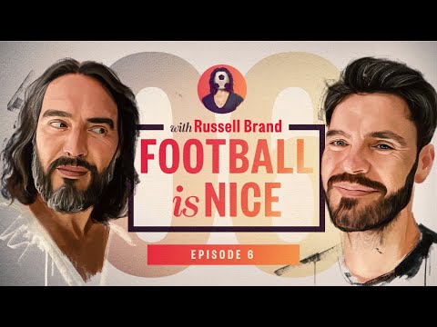 Impersonator Conor Moore | Football Is Nice