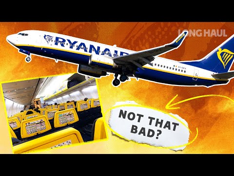 Why Ryanair Isn't As Bad As You Think - And Also Why It Is!