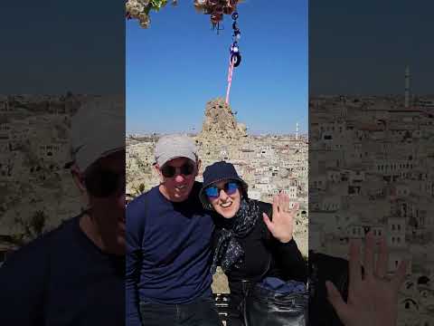 Cappadocia middle fortress