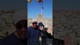 Cappadocia middle fortress