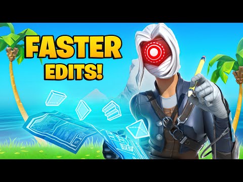 How To ACTUALLY Edit Fast With Single Binds! (Fortnite Battle Royale)