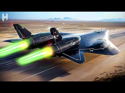 Elon Musk Declared SR-72 DARKSTAR Is Ready For Battle!