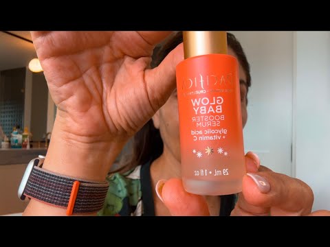 🧡 Glow Baby Booster Serum | Skincare for Mature Skin