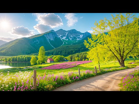 Beautiful Relaxing Music - Stop Overthinking, Stress Relief Music, Sleep Music, Calming Music #264