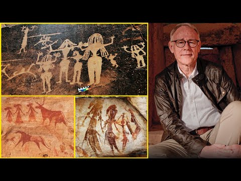 Hidden Messages Inside Ancient Amazonian Wall Art #grahamhancock #podcast #science #history