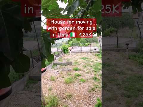 Home For Sale in Italy, Abruzzo | Italian Properties Tours | Close to beaches and Adriatic Sea