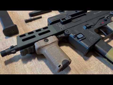 Lambda Defence B&T GHM9-G GBBR