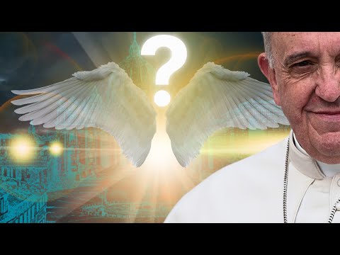 The Pope’s Secret Angel Revealed by a Purgatory Visionary