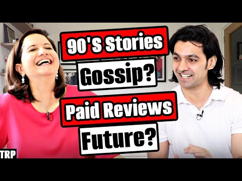 Anupama Chopra Interview With Anmol Jamwal | Unfiltered Bollywood Secrets & Stories 😱