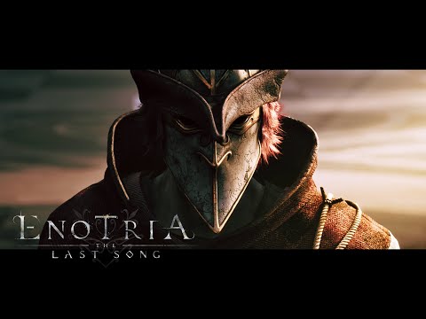 「絶望さえ、美しい 」狂信的ソウルライクアクションRPG『Enotria：The Last Song』Summer Game Fest Trailer