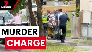 A Bayswater tradie charged with murdering a mother while she was trying to protect his son | 7NEWS