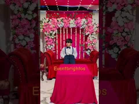 #Eventbrightos #viralshort2024 #weddingdecor