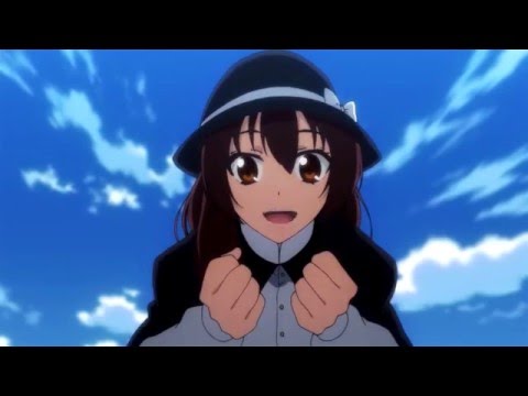 【Touhou Fanmade Anime】Hifuu Club Activity Record ~ The Sealed Esoteric History 3rd PV【東方】