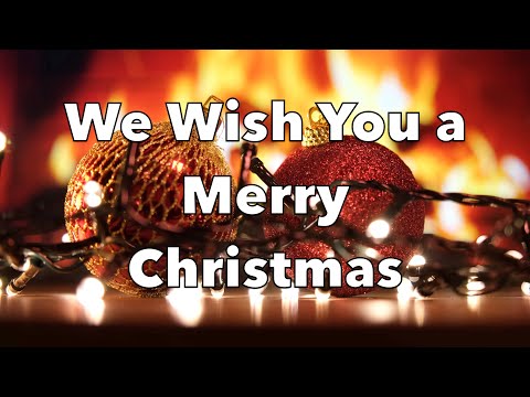 We Wish You a Merry Christmas Original | Classic Christmas Songs!