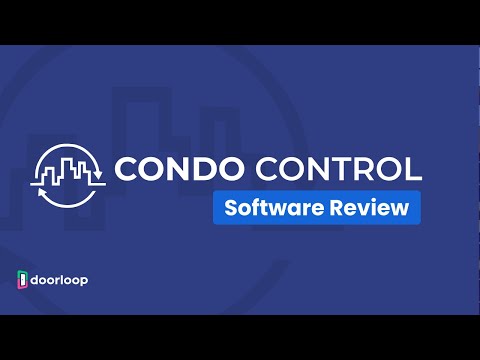 Condo Control Reviews, Pricing, Features, & Alternatives