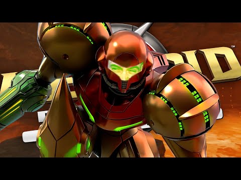 Smile and Wave Beam, Boys | Metroid Prime Remastered Pt 2