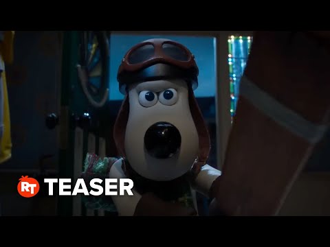 Wallace & Gromit: Vengeance Most Fowl Teaser (2024)