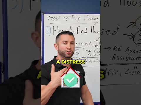 How To Find Fix And Flip Properties! 🏚️💸