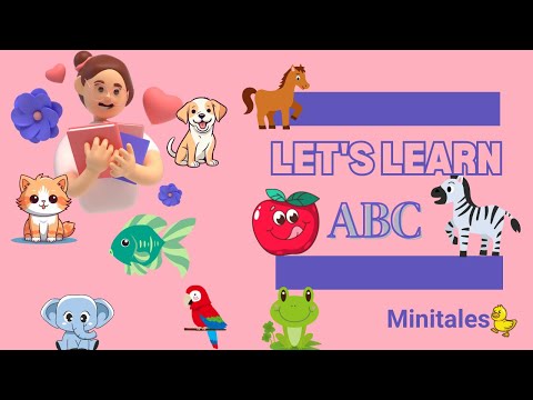 A for apple | The Phonic Song | Alphabet Adventure: A Journey from A to Z