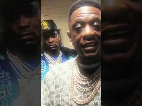 Free Boosie feature Boosie Drop the Mic Contest @ChuckStarFilms1