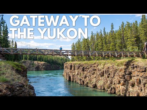 Exploring the Yukon: 24 Hours in Whitehorse, the Capital of the Yukon