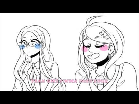 【danganronpa v3】a polite rap ft. kaede