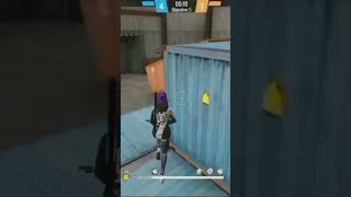 1v1FreeFire#shorts