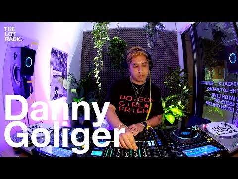 Danny Goliger @TheLotRadio in LA x AIAIAI 10-24-2024