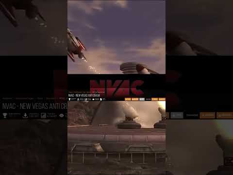 Fallout New Vegas crash fix