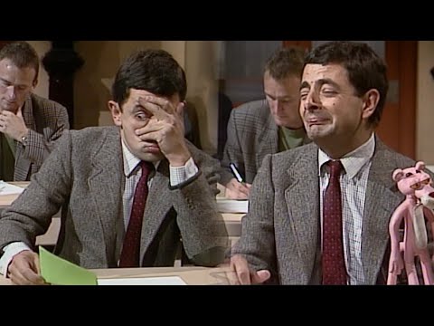 Mr Bean Vs Maths... | Mr Bean Live Action | Full Episodes | Mr Bean