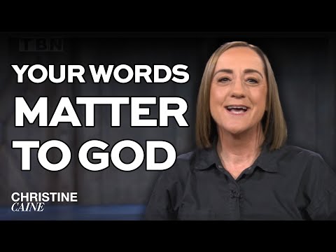 How to Flourish in Life | Choose to Speak Life | Christine Caine