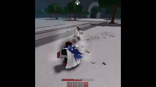 Bro came back for seconds #roblox #thestrongestbattlegrounds #viral #shorts