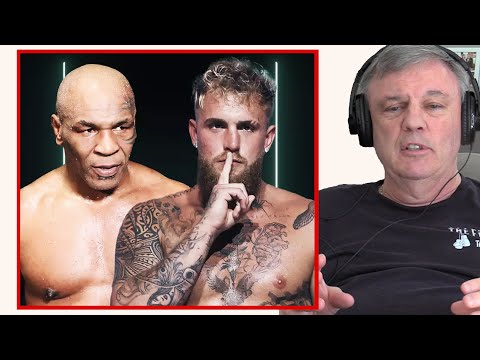 "Very Dangerous Fight for Paul" - Jake Paul vs Mike Tyson Analysis by Teddy Atlas