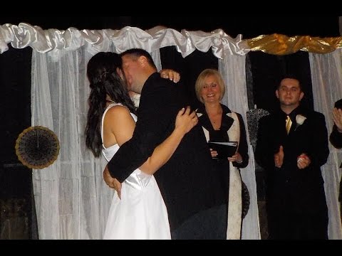 Aaron and Tina Wedding (2015)