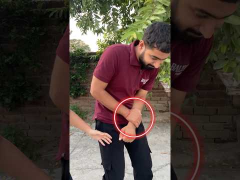 Self defence is not easy #youtube #selfdenfense #practice