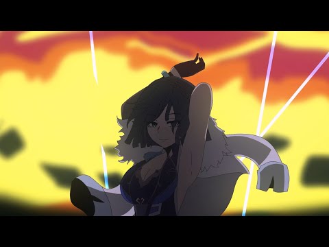 Yelan Burst feels like | Genshin Impact Animation