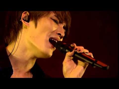 [DVD Cut] KIM JAEJOONG -10.月光 (Gekko) "2013 GRAND FINALE LIVE CONCERT AND FAN MEETING"