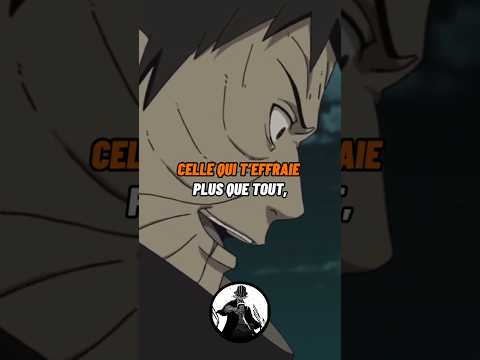 La solitude 🎭 #animevf #shonen #citationanime #fyp #pourtoi ##narutoshippuden #obito #solitude