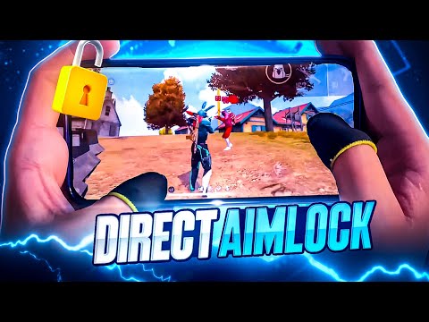 After Update EXTREME [ Aimlock ] Tricks 🥵 | Perfect Aimlock Trick Free Fire | Headshot Trick FF ⛳️