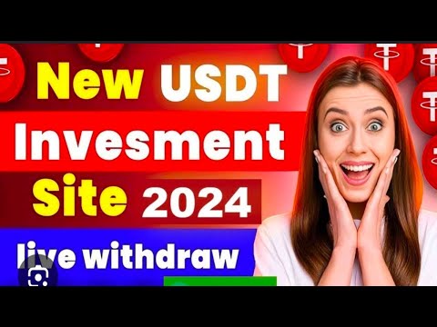 new usdt investment site | usdt investment site | Live withdraw proof of 1.46$