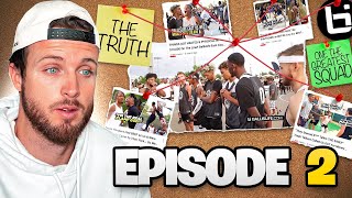 The UNFILTERED TRUTH About The Ballislife East Coast Squad | FULL STORY (Part 2/3)