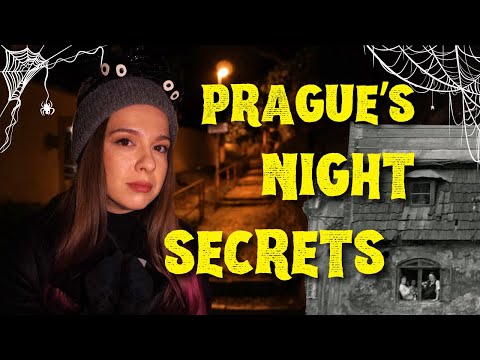 Hidden Secrets of NIGHT PRAGUE