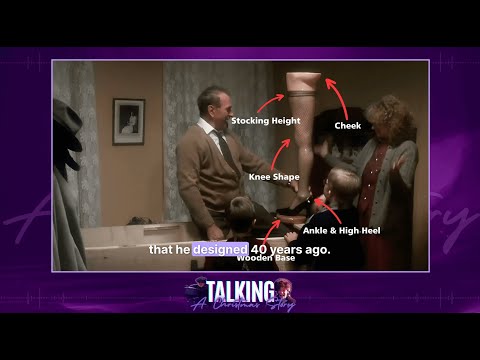 Illuminating Origins: Reuben Freed's Legacy and the True Leg Lamp | Ep009 - A Christmas Story