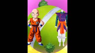 Dragon Ball Character in Supreme Kai Mode #anime #animeseries #dragonball  #shorts #viral