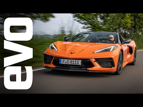 Chevrolet Corvette C8 Convertible | evo REVIEW