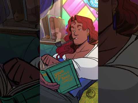 Light Reading | Animation