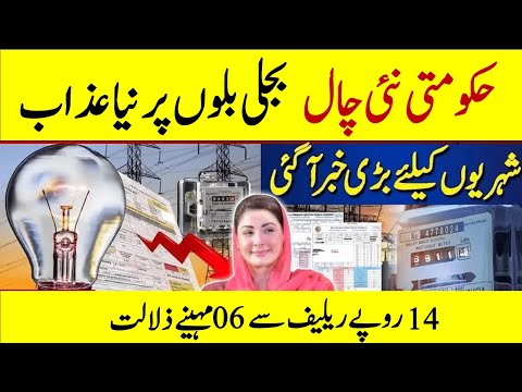 Reality of Electricity Prices Down in Punjab