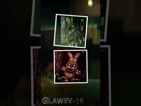 EL SECRETO ELIMINADO DE FNAF 3 QUE NO CONOCÍAS