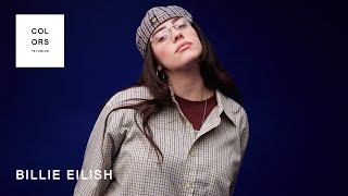 Billie Eilish - WILDFLOWER | A COLORS SHOW