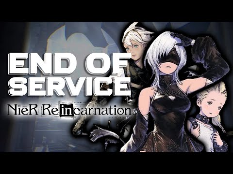 End of Service | Nier Re[in]carnation